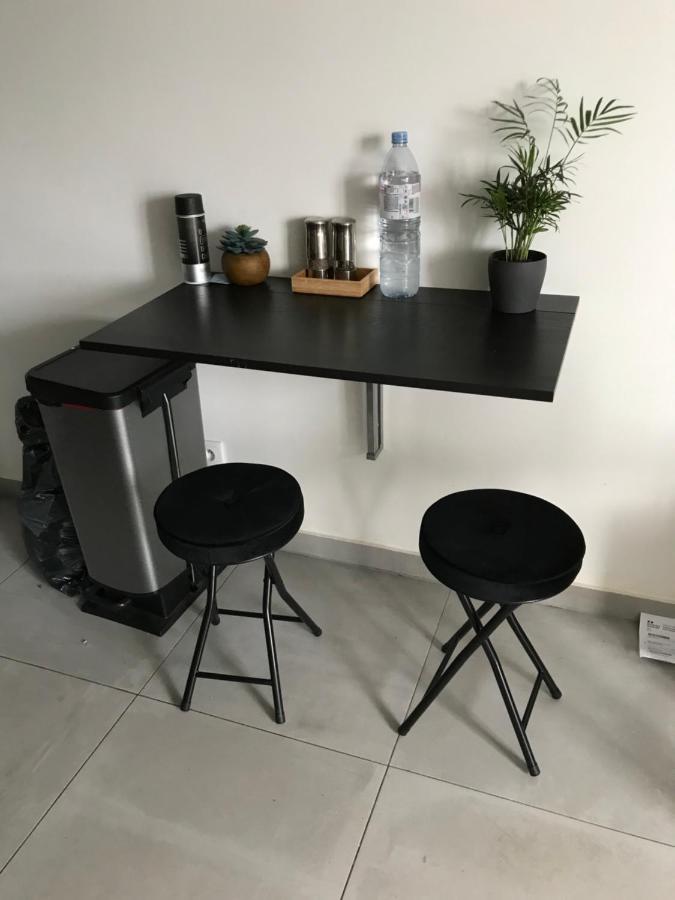 35M2 Neuf, Plein Sud, Dernier Etage Avec Terrasse Daire Noisy-le-Grand Dış mekan fotoğraf