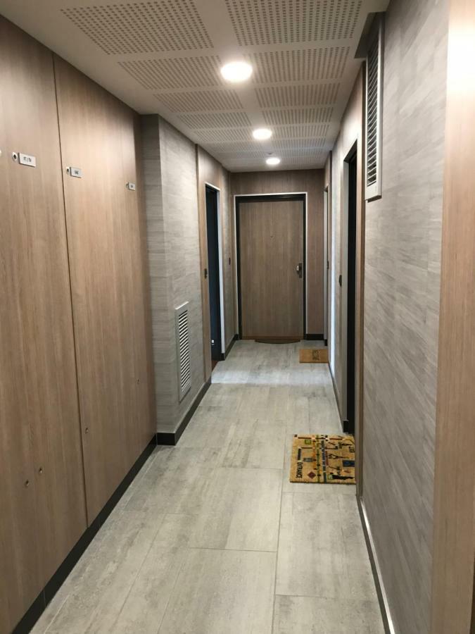 35M2 Neuf, Plein Sud, Dernier Etage Avec Terrasse Daire Noisy-le-Grand Dış mekan fotoğraf